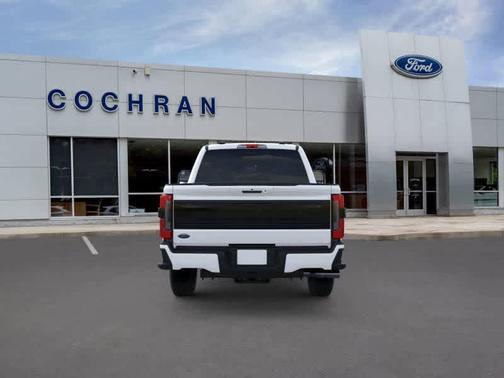 2026 Ford F-350 Platinum