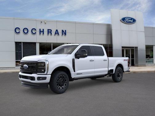 2026 Ford F-350 Platinum
