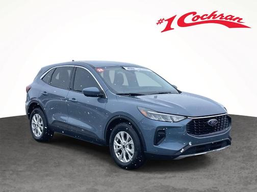Vapor Blue 2024 Ford Escape Active SUV