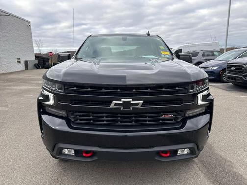 2022 Chevrolet Silverado 1500 Limited LT Trail Boss