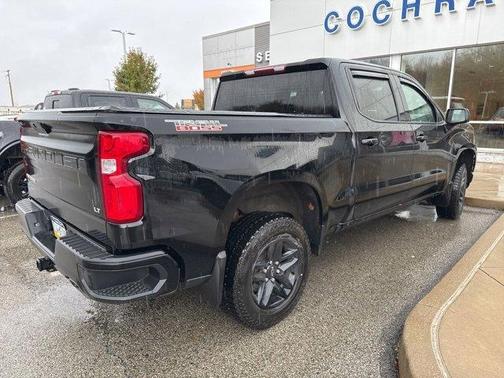 2022 Chevrolet Silverado 1500 Limited LT Trail Boss