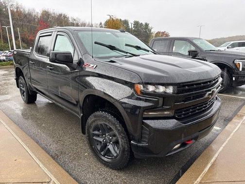 2022 Chevrolet Silverado 1500 Limited LT Trail Boss