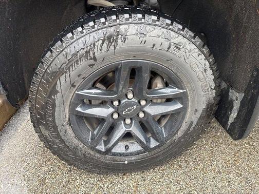 2022 Chevrolet Silverado 1500 Limited LT Trail Boss