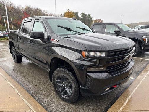 2022 Chevrolet Silverado 1500 Limited LT Trail Boss
