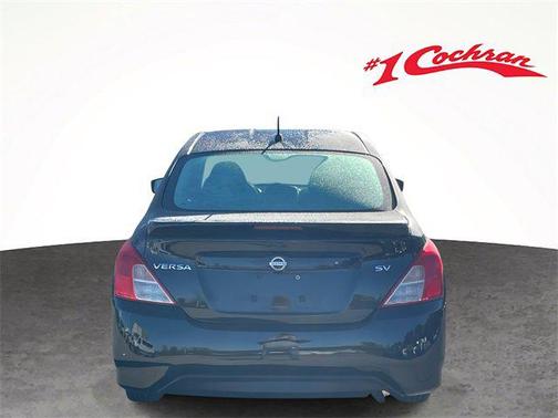 2017 Nissan Versa 1.6 SV