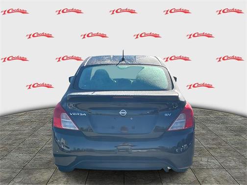 2017 Nissan Versa 1.6 SV