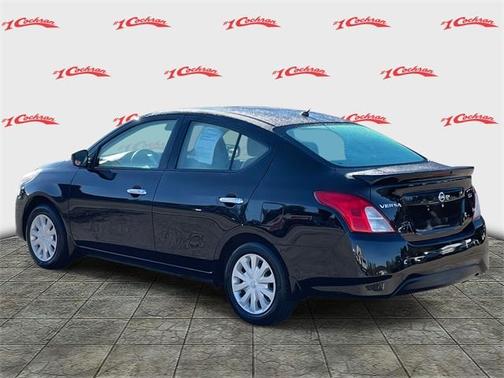 2017 Nissan Versa 1.6 SV