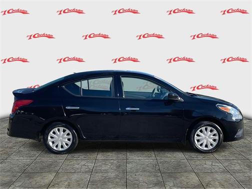 2017 Nissan Versa 1.6 SV