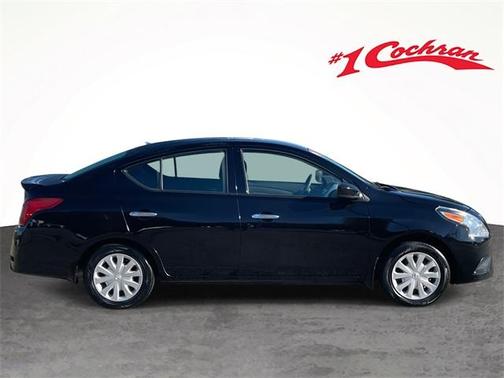 2017 Nissan Versa 1.6 SV