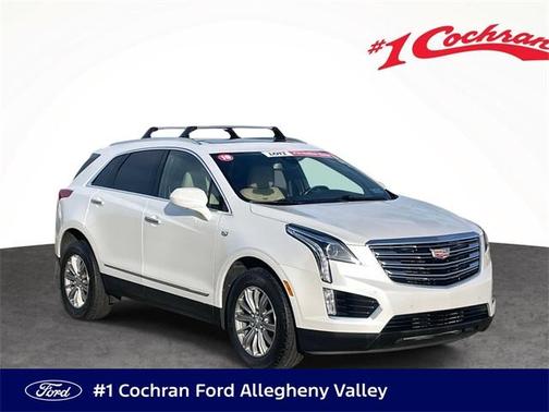 2019 Cadillac XT5 Luxury