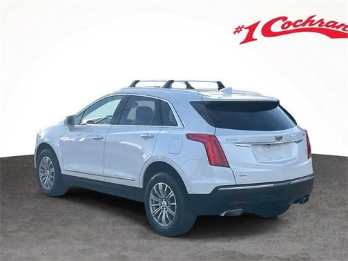 2019 Cadillac XT5 Luxury