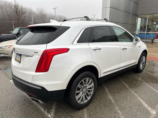 2019 Cadillac XT5 Luxury