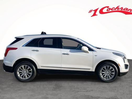 2019 Cadillac XT5 Luxury