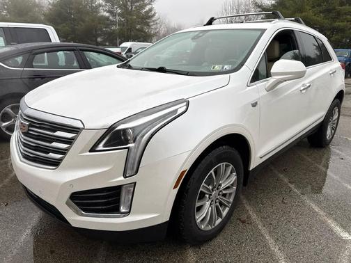 2019 Cadillac XT5 Luxury