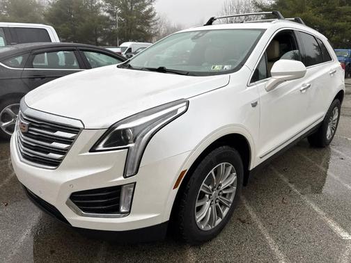 2019 Cadillac XT5 Luxury