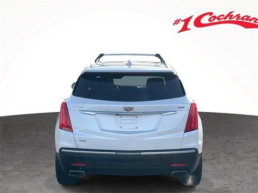 2019 Cadillac XT5 Luxury