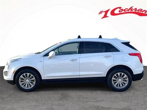 2019 Cadillac XT5 Luxury