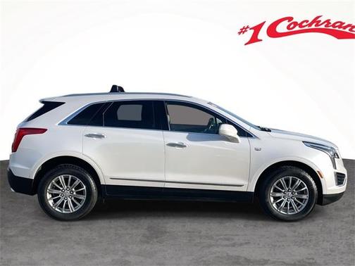 2019 Cadillac XT5 Luxury