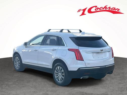 2019 Cadillac XT5 Luxury