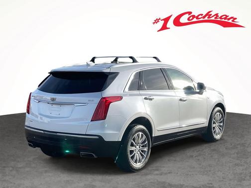 2019 Cadillac XT5 Luxury