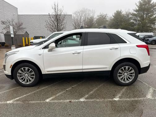 2019 Cadillac XT5 Luxury