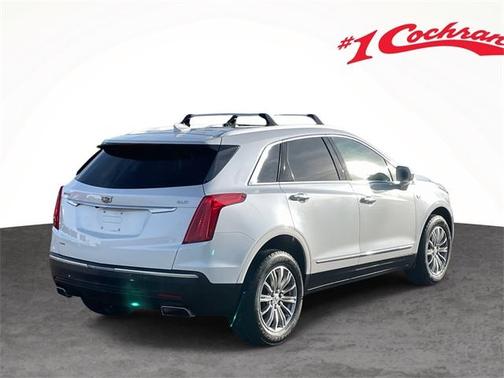 2019 Cadillac XT5 Luxury