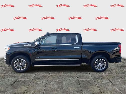 2022 Chevrolet Silverado 1500 High Country