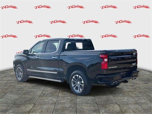2022 Chevrolet Silverado 1500 High Country