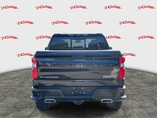 2022 Chevrolet Silverado 1500 High Country