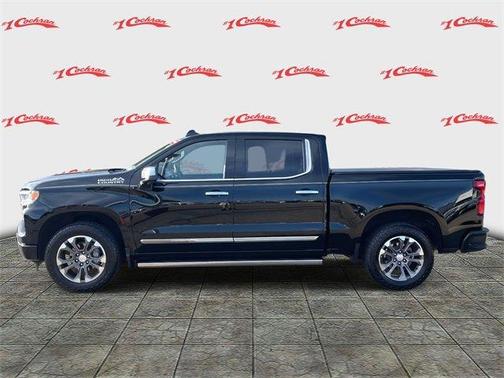 2022 Chevrolet Silverado 1500 High Country