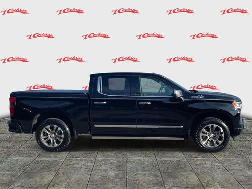 2022 Chevrolet Silverado 1500 High Country