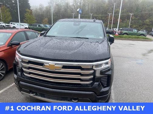 2022 Chevrolet Silverado 1500 High Country