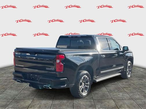 2022 Chevrolet Silverado 1500 High Country