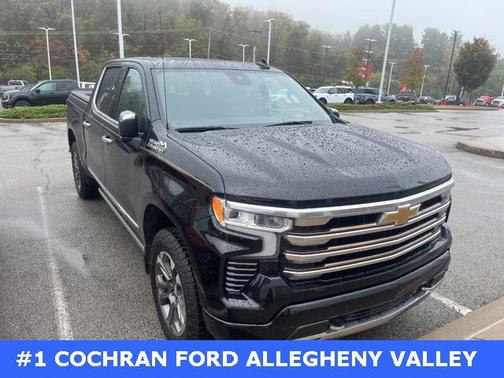2022 Chevrolet Silverado 1500 High Country