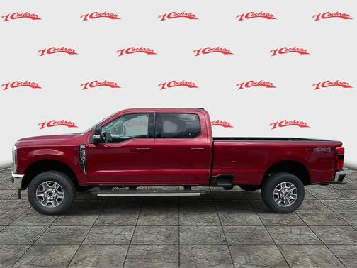 2026 Ford F-350 Lariat Super Duty