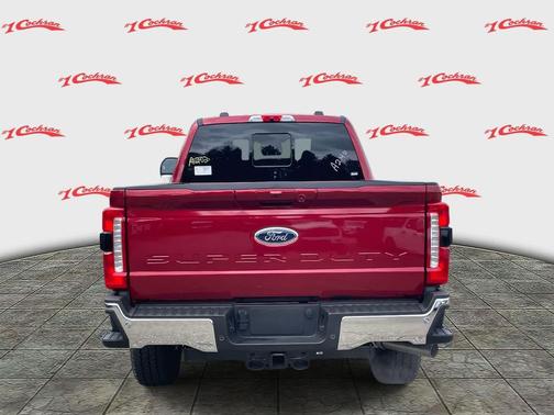 2026 Ford F-350 Lariat Super Duty