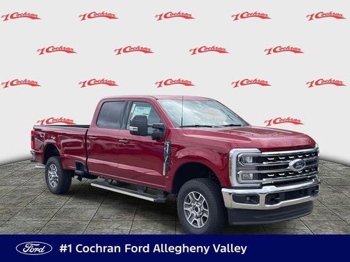 2026 Ford F-350 Lariat Super Duty