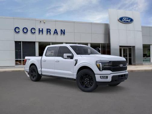 2025 Ford F-150 Platinum