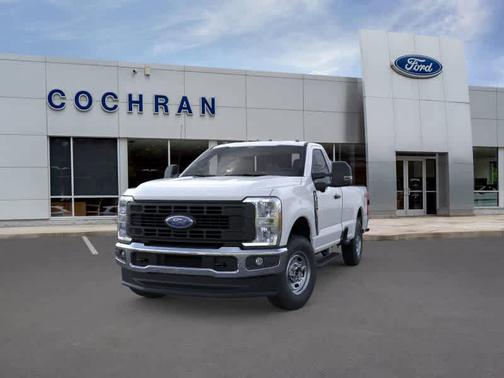 2026 Ford F-250 XL