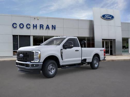2026 Ford F-250 XL