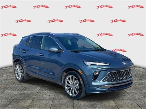 2024 Buick Encore GX Avenir