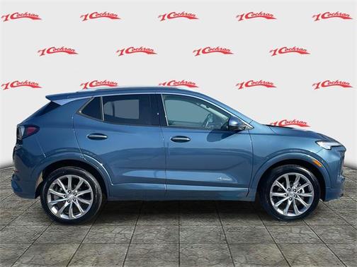 2024 Buick Encore GX Avenir