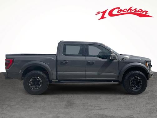 Lead Foot 2021 Ford F-150 Raptor