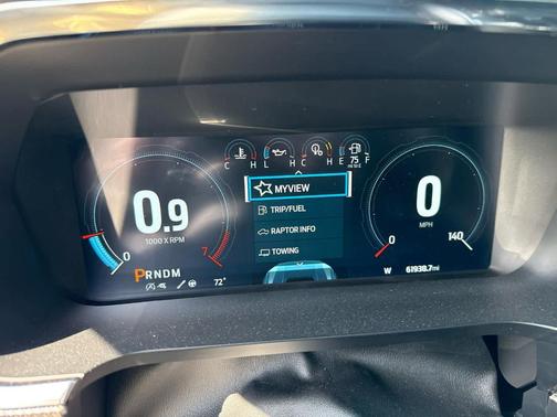 2021 Ford F-150 Raptor