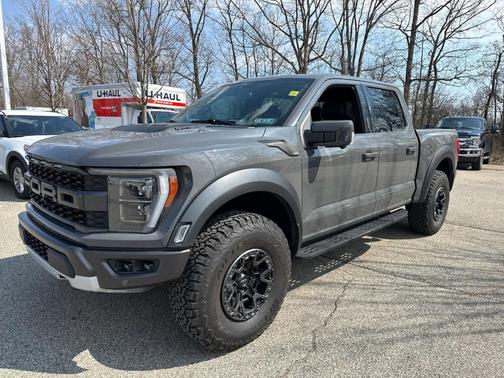2021 Ford F-150 Raptor