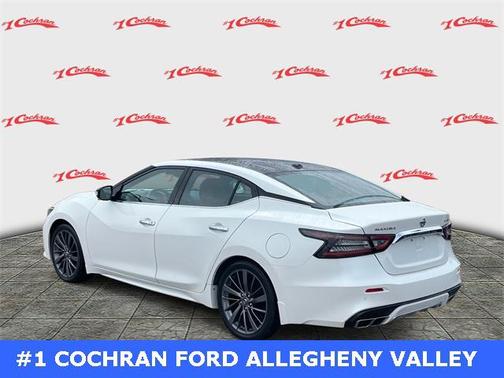 2020 Nissan Maxima 3.5 Platinum