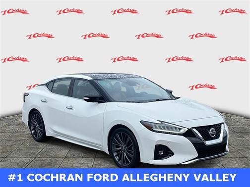 2020 Nissan Maxima 3.5 Platinum