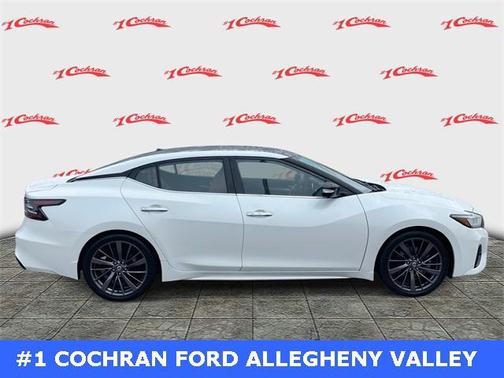 2020 Nissan Maxima 3.5 Platinum