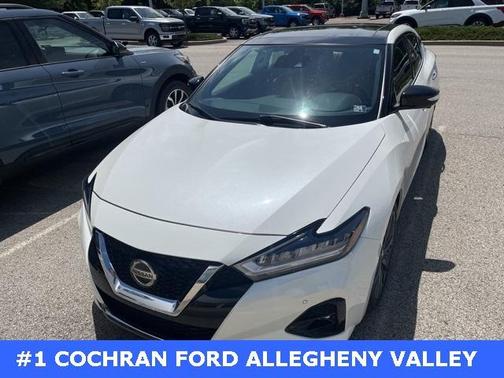 2020 Nissan Maxima 3.5 Platinum
