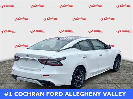 2020 Nissan Maxima 3.5 Platinum